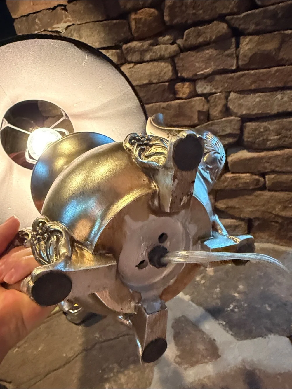 N/A elegant teapot